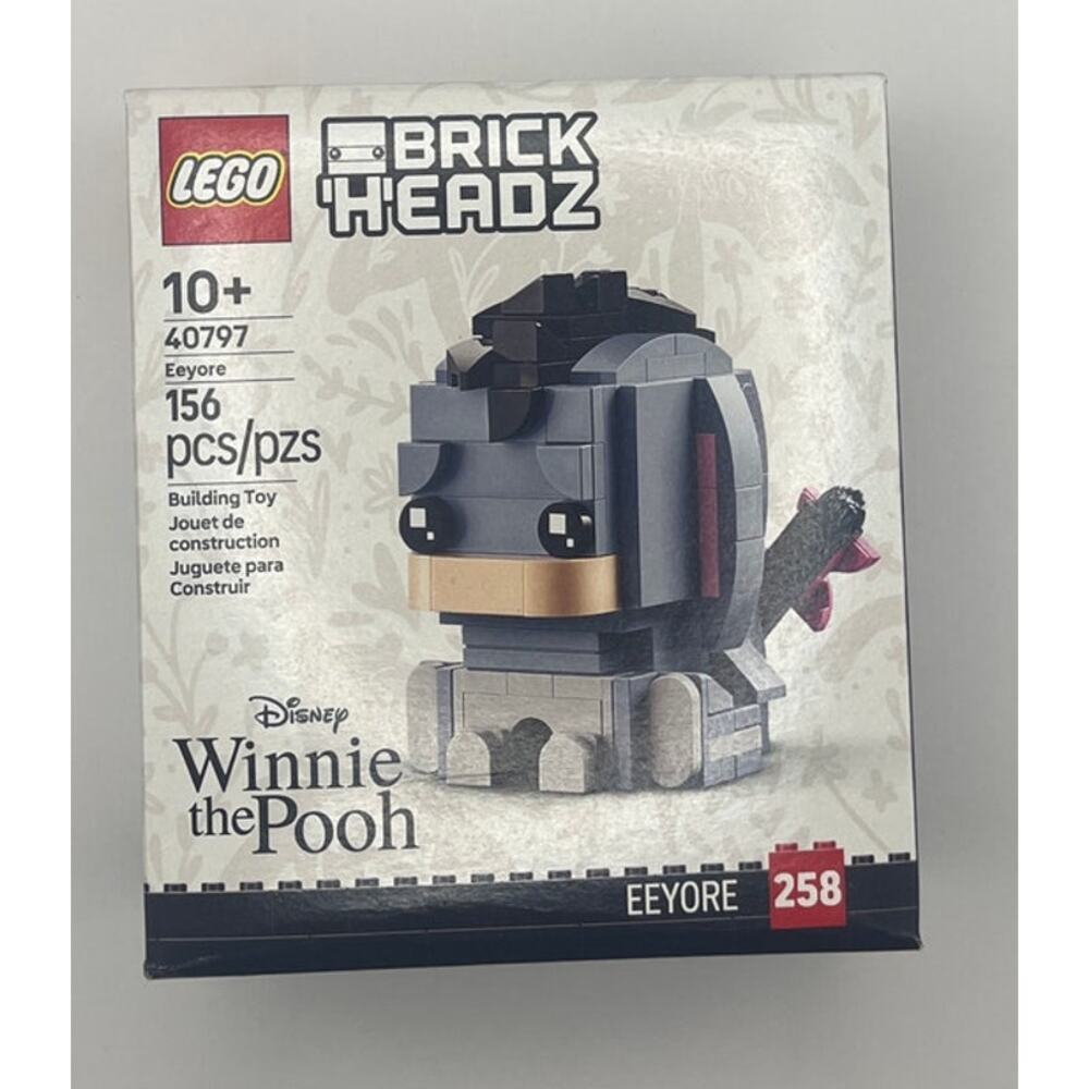 Lego Brickheadz Eeyore (Winnie The Pooh) 40797 - 156 pieces